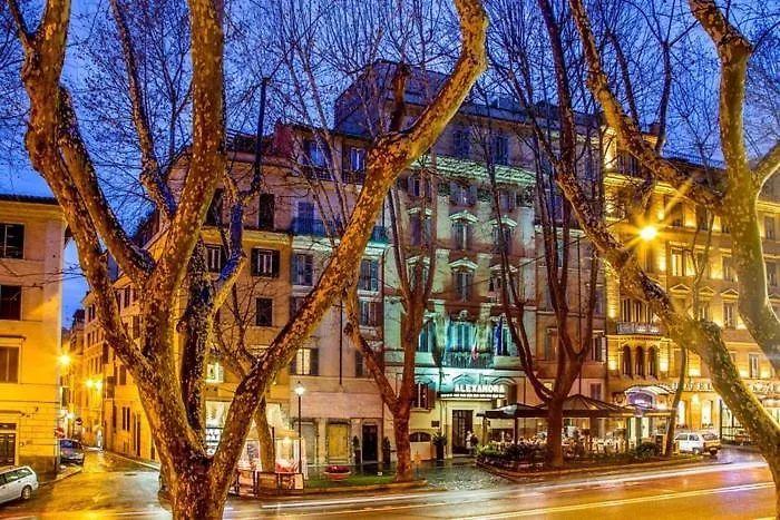 Апартаменты Via Veneto Luxury Maison