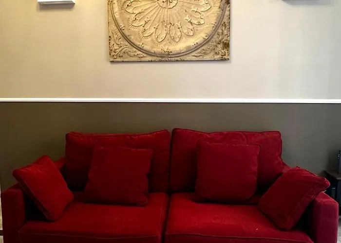 Апартаменты Via Veneto Luxury Maison Рим