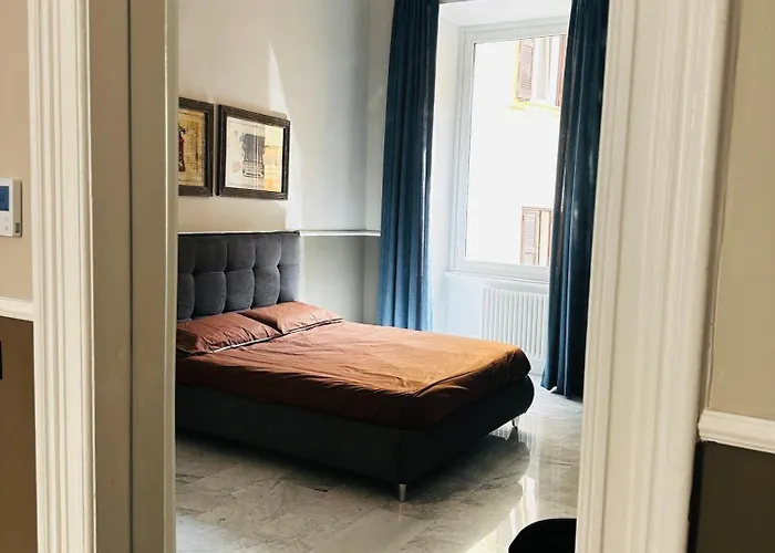 Апартаменты Via Veneto Luxury Maison