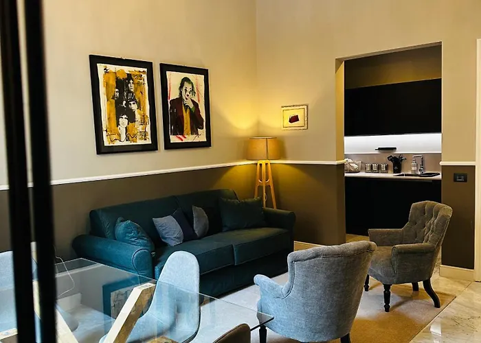 Via Veneto Luxury Maison * Рим